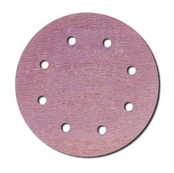 3M 8" 745I / 740I Hookit Imperial D/F "E" Weight Sandpaper Discs