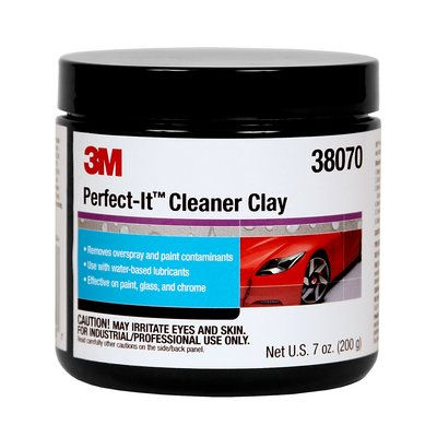 3M Perfect-It Cleaner Clay  Merritt Supply Wholesale Marine industry