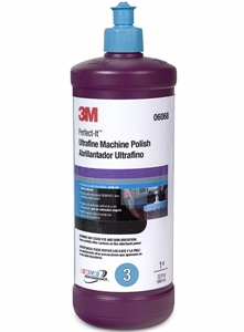 3M Perfect-It Ultrafine Polish #3  Merritt Supply Wholesale Marine industry