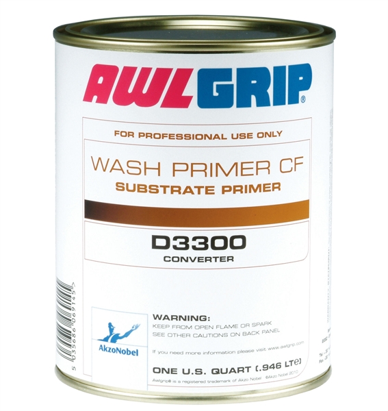 Awlgrip D3300 Wash Primer CF Converter | Merritt Supply Wholesale