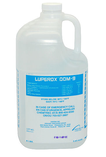 Luperox DDM-9 M.E.K.P. Catalyst Gallon