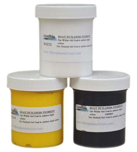 Pigment Coloring Additives