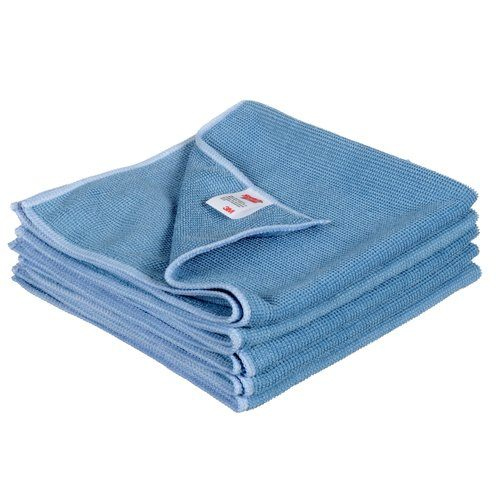10x 3M SCOTCH BRITE Microfiber performance Cleaning Cloth Rag Towel  12.5 x14" 
