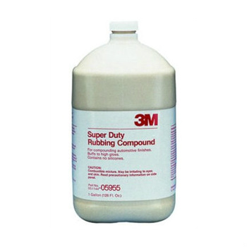 Stinger Chemical Heavy Duty Rubbing Compound