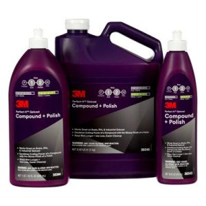 Wholesale 3m car polishing compound For Super Long-Lasting Paint