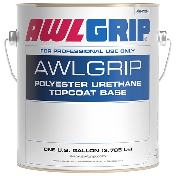 Awlgrip G3005/1GLUS Topcoat Bases High Gloss CLEAR Paint Boat Marine  Fiberglass
