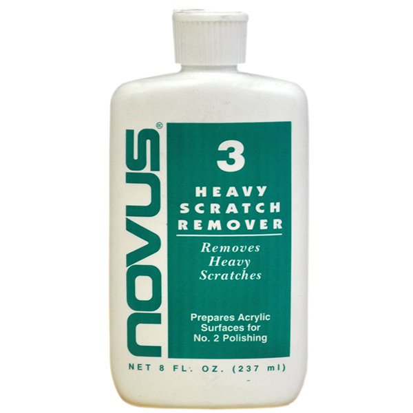 NOVUS 2 Fine Scratch Remover, Cleaners