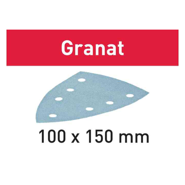 Kwaadaardig gekruld lijn Festool Granat Abrasives for DS 400 Sanders – 100 Pack | Merritt Supply  Wholesale Marine industry